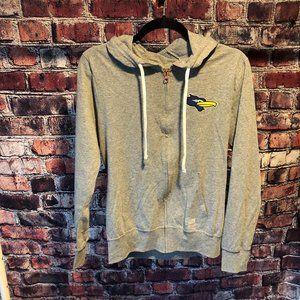 University of Texas San Antonio/Nazareth Academy Womens M Grey Jacket